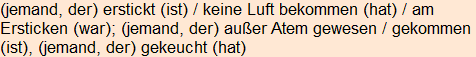 Moment bitte, deutsche Bedeutung nur für angemeldete Benutzer verzögerungsfrei.