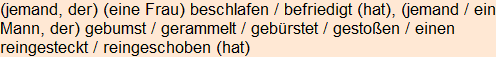 Moment bitte, deutsche Bedeutung nur für angemeldete Benutzer verzögerungsfrei.