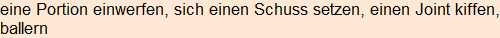 Moment bitte, deutsche Bedeutung nur für angemeldete Benutzer verzögerungsfrei.