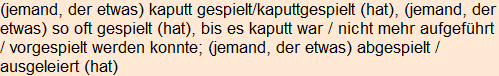 Moment bitte, deutsche Bedeutung nur für angemeldete Benutzer verzögerungsfrei.