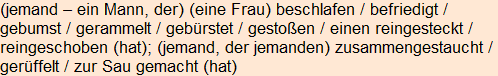 Moment bitte, deutsche Bedeutung nur für angemeldete Benutzer verzögerungsfrei.