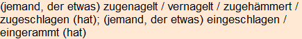 Moment bitte, deutsche Bedeutung nur für angemeldete Benutzer verzögerungsfrei.