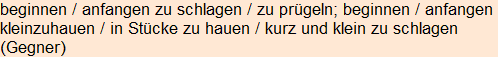 Moment bitte, deutsche Bedeutung nur für angemeldete Benutzer verzögerungsfrei.