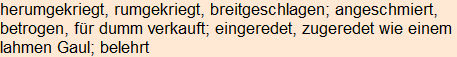 Moment bitte, deutsche Bedeutung nur für angemeldete Benutzer verzögerungsfrei.