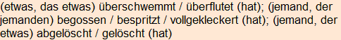 Moment bitte, deutsche Bedeutung nur für angemeldete Benutzer verzögerungsfrei.