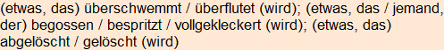 Moment bitte, deutsche Bedeutung nur für angemeldete Benutzer verzögerungsfrei.