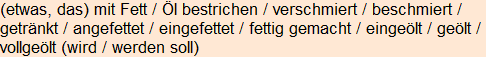 Moment bitte, deutsche Bedeutung nur für angemeldete Benutzer verzögerungsfrei.