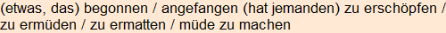 Moment bitte, deutsche Bedeutung nur für angemeldete Benutzer verzögerungsfrei.