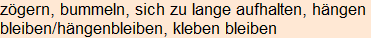 Moment bitte, deutsche Bedeutung nur für angemeldete Benutzer verzögerungsfrei.