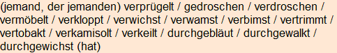 Moment bitte, deutsche Bedeutung nur für angemeldete Benutzer verzögerungsfrei.