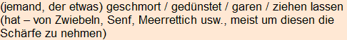 Moment bitte, deutsche Bedeutung nur für angemeldete Benutzer verzögerungsfrei.