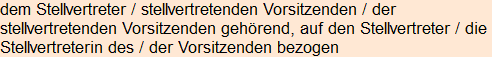 Moment bitte, deutsche Bedeutung nur für angemeldete Benutzer verzögerungsfrei.