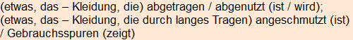 Moment bitte, deutsche Bedeutung nur für angemeldete Benutzer verzögerungsfrei.