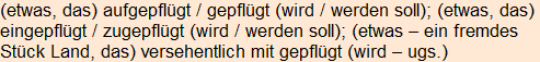 Moment bitte, deutsche Bedeutung nur für angemeldete Benutzer verzögerungsfrei.