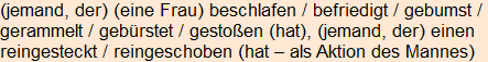 Moment bitte, deutsche Bedeutung nur für angemeldete Benutzer verzögerungsfrei.