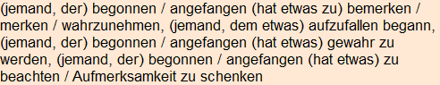 Moment bitte, deutsche Bedeutung nur für angemeldete Benutzer verzögerungsfrei.