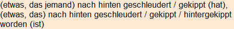 Moment bitte, deutsche Bedeutung nur für angemeldete Benutzer verzögerungsfrei.