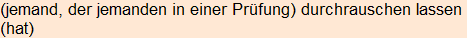 Moment bitte, deutsche Bedeutung nur für angemeldete Benutzer verzögerungsfrei.