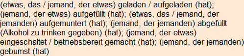 Moment bitte, deutsche Bedeutung nur für angemeldete Benutzer verzögerungsfrei.