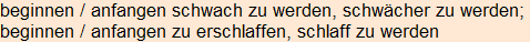 Moment bitte, deutsche Bedeutung nur für angemeldete Benutzer verzögerungsfrei.