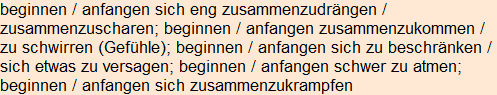 Moment bitte, deutsche Bedeutung nur für angemeldete Benutzer verzögerungsfrei.