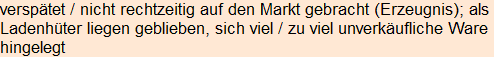 Moment bitte, deutsche Bedeutung nur für angemeldete Benutzer verzögerungsfrei.