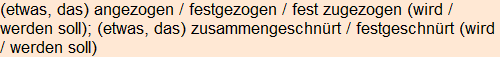 Moment bitte, deutsche Bedeutung nur für angemeldete Benutzer verzögerungsfrei.