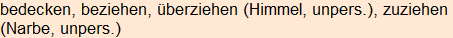 Moment bitte, deutsche Bedeutung nur für angemeldete Benutzer verzögerungsfrei.