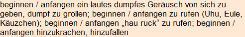 Moment bitte, deutsche Bedeutung nur für angemeldete Benutzer verzögerungsfrei.