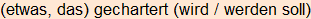 Moment bitte, deutsche Bedeutung nur für angemeldete Benutzer verzögerungsfrei.