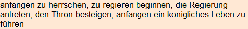 Moment bitte, deutsche Bedeutung nur für angemeldete Benutzer verzögerungsfrei.