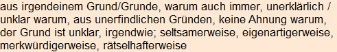 Moment bitte, deutsche Bedeutung nur für angemeldete Benutzer verzögerungsfrei.