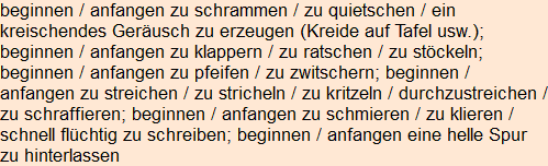 Moment bitte, deutsche Bedeutung nur für angemeldete Benutzer verzögerungsfrei.