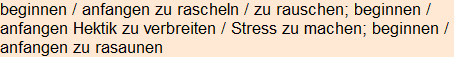 Moment bitte, deutsche Bedeutung nur für angemeldete Benutzer verzögerungsfrei.