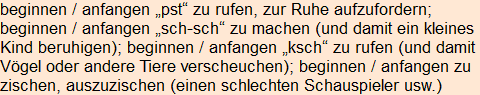 Moment bitte, deutsche Bedeutung nur für angemeldete Benutzer verzögerungsfrei.