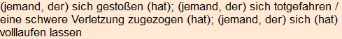 Moment bitte, deutsche Bedeutung nur für angemeldete Benutzer verzögerungsfrei.