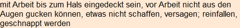 Moment bitte, deutsche Bedeutung nur für angemeldete Benutzer verzögerungsfrei.