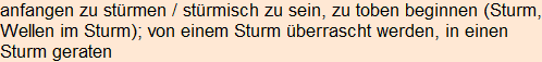 Moment bitte, deutsche Bedeutung nur für angemeldete Benutzer verzögerungsfrei.