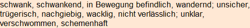 Moment bitte, deutsche Bedeutung nur für angemeldete Benutzer verzögerungsfrei.