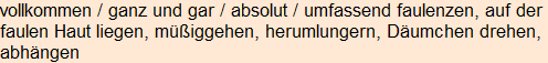 Moment bitte, deutsche Bedeutung nur für angemeldete Benutzer verzögerungsfrei.