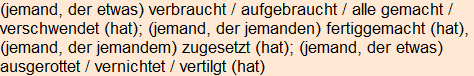 Moment bitte, deutsche Bedeutung nur für angemeldete Benutzer verzögerungsfrei.