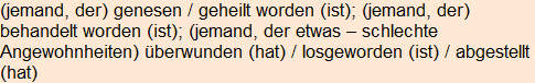 Moment bitte, deutsche Bedeutung nur für angemeldete Benutzer verzögerungsfrei.