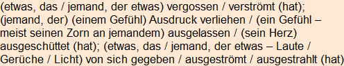 Moment bitte, deutsche Bedeutung nur für angemeldete Benutzer verzögerungsfrei.