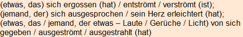 Moment bitte, deutsche Bedeutung nur für angemeldete Benutzer verzögerungsfrei.