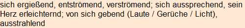 Moment bitte, deutsche Bedeutung nur für angemeldete Benutzer verzögerungsfrei.