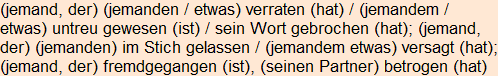 Moment bitte, deutsche Bedeutung nur für angemeldete Benutzer verzögerungsfrei.