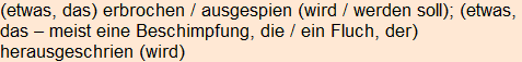 Moment bitte, deutsche Bedeutung nur für angemeldete Benutzer verzögerungsfrei.