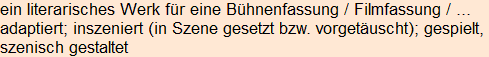 Moment bitte, deutsche Bedeutung nur für angemeldete Benutzer verzögerungsfrei.