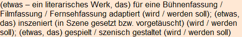 Moment bitte, deutsche Bedeutung nur für angemeldete Benutzer verzögerungsfrei.