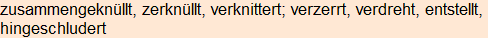 Moment bitte, deutsche Bedeutung nur für angemeldete Benutzer verzögerungsfrei.